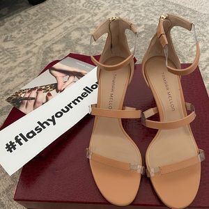 Tamara Mellon Frontline 75 (Honey)